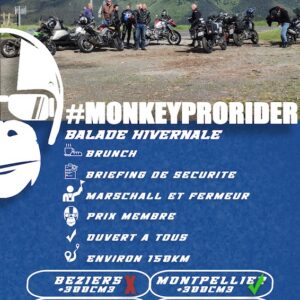 HIVERNALE 08 MARS - ANTENNE MONTPELLIER