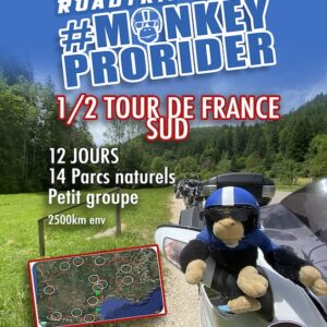 VOYAGE LE 1/2 TOUR DE FRANCE SUD