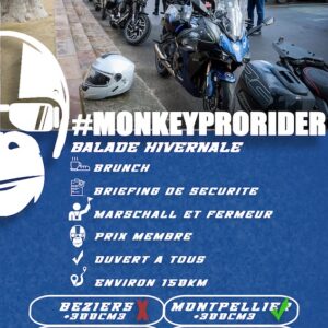 HIVERNALE 15 FEVRIER - ANTENNE MONTPELLIER