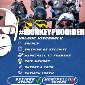 HIVERNALE 15 MARS - ANTENNE BÉZIERS