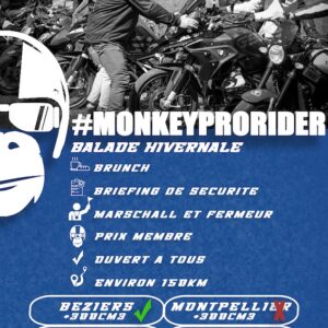 HIVERNALE 18 JANVIER - ANTENNE BÉZIERS