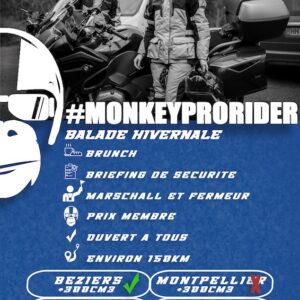 HIVERNALE 22 FEVRIER - ANTENNE BÉZIERS