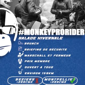 HIVERNALE 22 MARS - ANTENNE MONTPELLIER