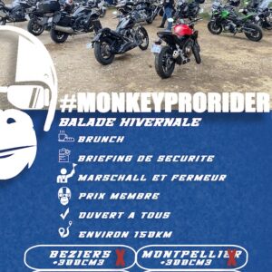 HIVERNALE 29 MARS - ANTENNE NIMES + MINITEAM