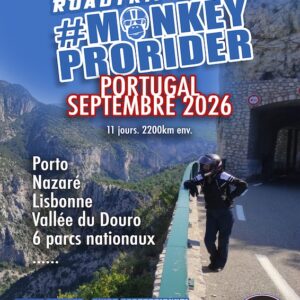 VOYAGE LE PORTUGAL EN MOTO