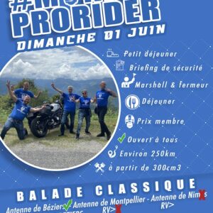 CLASSIQUE 01 JUIN - ANTENNE DE BÉZIERS
