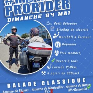 CLASSIQUE 04 MAI - ANTENNE NIMES