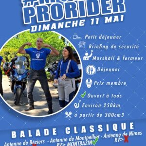 CLASSIQUE 11 MAI - ANTENNE MONTPELLIER