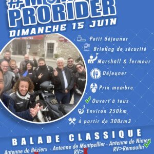 CLASSIQUE 15 JUIN - ANTENNE DE NIMES