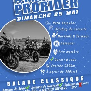 CLASSIQUE 25 MAI - ANTENNE BÉZIERS + MONTPELLIER