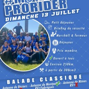 CLASSIQUE 13 JUILLET - ANTENNE DE MONTPELLIER