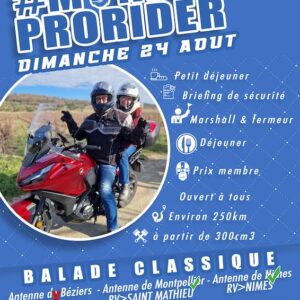 CLASSIQUE 24 AOUT - ANTENNE DE MONTPELLIER + NIMES