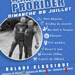 CLASSIQUE 06 JUILLET - ANTENNE DE BEZIERS