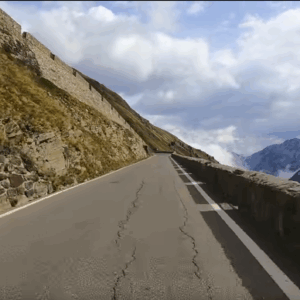 VOYAGE L'ESPAGNE - L'ANDALOUSIE EN MOTO