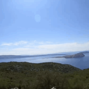 VOYAGE L'ITALIE ET LA CROATIE EN MOTO