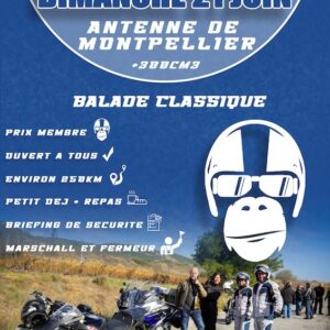 CLASSIQUE 21 JUIN - ANTENNE DE MONTPELLIER