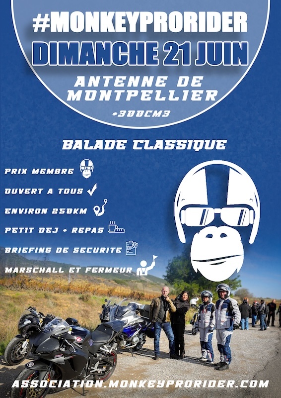 CLASSIQUE 21 JUIN - ANTENNE DE MONTPELLIER