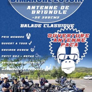CLASSIQUE 28 JUIN - ANTENNE DE BRIGNOLES
