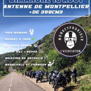 CLASSIQUE 16 AOUT - ANTENNE DE MONTPELLIER