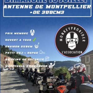 CLASSIQUE 19 JUILLET - ANTENNE DE MONTPELLIER