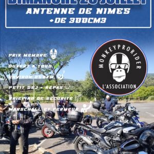 CLASSIQUE 26 JUILLET - ANTENNE DE NIMES