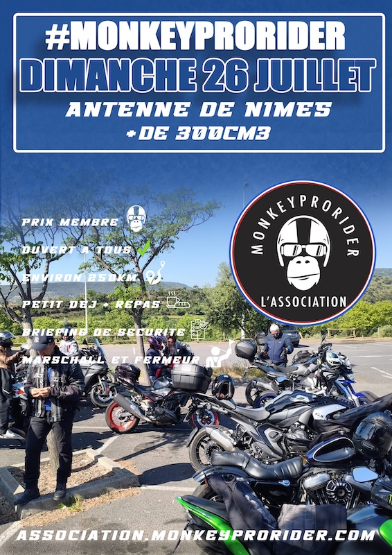 CLASSIQUE 26 JUILLET - ANTENNE DE NIMES