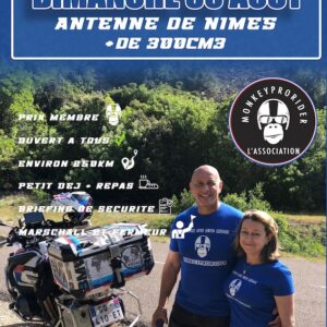 CLASSIQUE 30 AOUT - ANTENNE DE NIMES