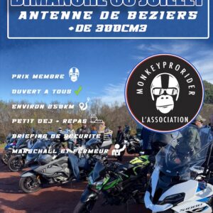 CLASSIQUE 05 JUILLET - ANTENNE DE BEZIERS