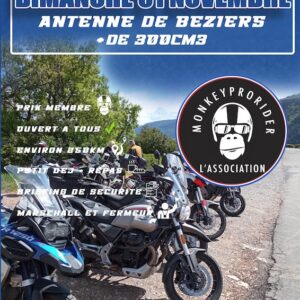 HIVERNALE 01 NOVEMBRE - ANTENNE DE BEZIERS