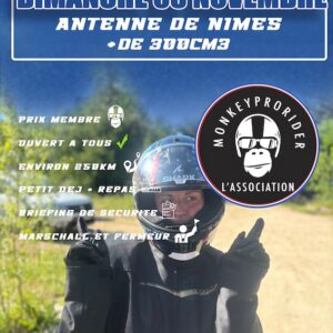 HIVERNALE 08 NOVEMBRE - ANTENNE DE NIMES