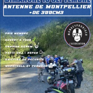 CLASSIQUE 13 SEPTEMBRE - ANTENNE DE MONTPELLIER
