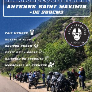 CLASSIQUE 20 SEPTEMBRE - ANTENNE DE ST MAXIMIN (13)
